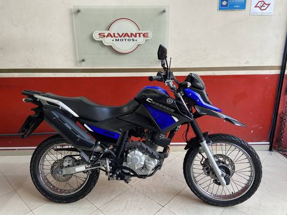 YAMAHA XTZ 150 CROSSER Z 